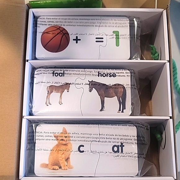 Kindergarten learning library - Picture 2 of 4